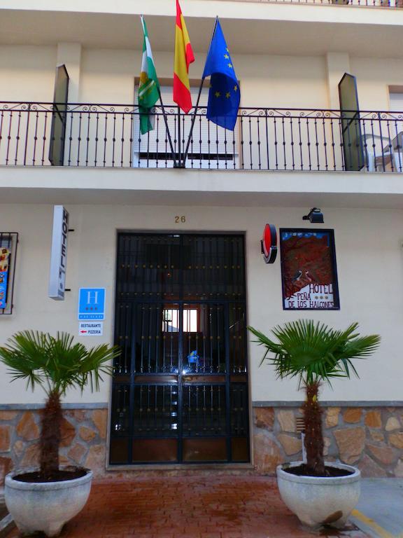 Hotel Balcón de Cazorla Exterior foto